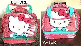 How to Clean Your Insulated Lunch Bag