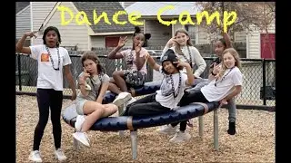 I AM HIP HOP DANCE CAMP 2022 / Richmond Urban Dance
