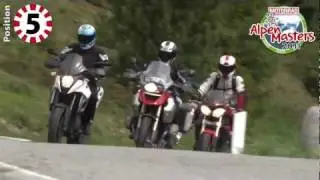 Alpen-Masters 2011 Finale: Platz 5