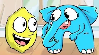 DAILY LIFE of COACH PICKLES with  Ms.Lemons // Poppy Playtime Chapter 3 Animation