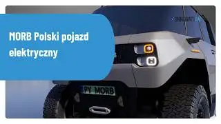 MORB integruje napęd elektryczny od Ennovation w swoim innowacyjnym elektrycznym pojeździe terenowym