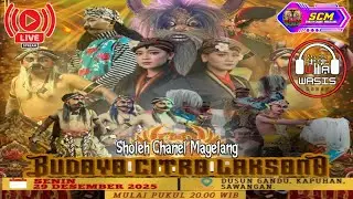 🔥LIVE STREAMING BUDOYO CITRO LAKSONO LIVE GANDU KAPUHAN SAWANGAN MAGELANG