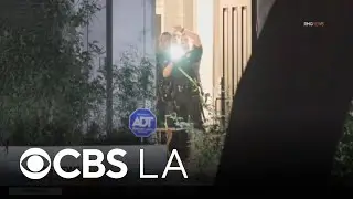 Burglars break into Studio City home belonging to Benny Blanco's parents