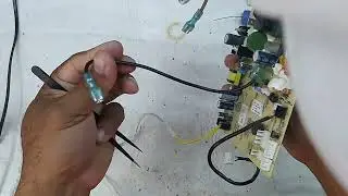 E5 ELECTROLUX ERRO COMUNICAÇÃO