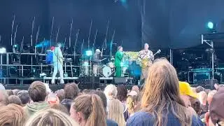 Cardigans, Erase/Rewind, rosendals tr&auml;dg&aring;rd, Sweden, Stockholm 16/6-2024