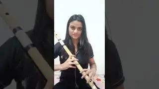 Day 2 trying to cover three upper holes properly.. playing Sa note..