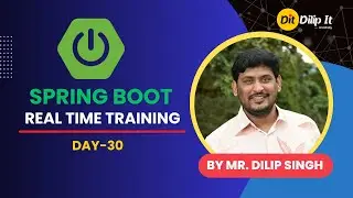 Spring Boot |  Session 30 | Spring Boot Application Runners |Implementation of  Runnner Classes