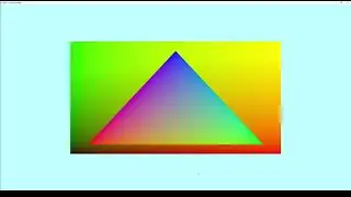 GAL First Triangle and Quad