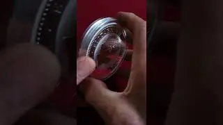 10oz pure silver Millenium Kookaburra from the Perth Mint. 25 years old and still looks new.