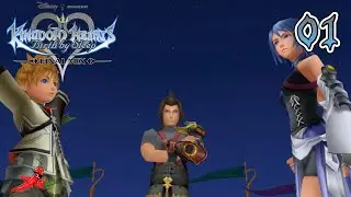 KH Birth by Sleep Final Mix - Episode 1: A Sudden Departure
