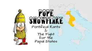 Pope Snowflake 5: The Truth About Pope Leo XIII & His Breakdown Over Giordano Bruno's Statue