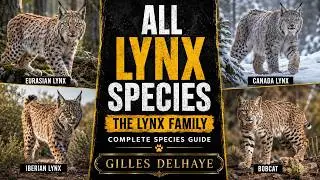 All Lynx Species - Species List