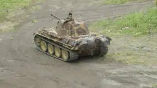 Panzermuseum Munster Pfingsten 2016