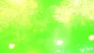 FIREWORKS green screen chroma key 🎆 FUEGOS ARTIFICIALES pantalla verde con sonido 🔊
