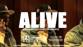 Eminem x 50 cent Type Beat Hip Hop | ''ALIVE'' | Late 2000s Hip Hop Type Beat |
