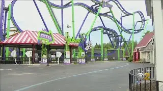 Six Flags Great America Unveils Reopening Plan; Management Says It Could Open Safely Today