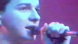 Depeche Mode - What's Your Name Live at Chichester, West Sussex, UK 03-12-1981 (part8)