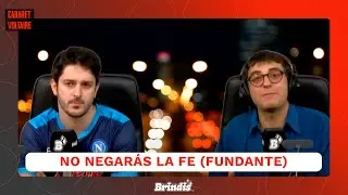 Cabaret Voltaire con Marcelo Gullo: 2.5 No negarás la fe (fundante)