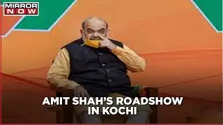 Union Home Minister Amit Shah holds rally in Kochi; takes shot at Kerala CM Vijayan | Exclusive