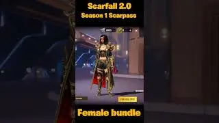 SCARFALL SCARPASS SEASON 1 FULL REVIEW CLICK ON BOTTOM. #shorts #scarfallbetaversion