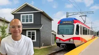 Finding Calgary&rsquo;s Top New Transit-Friendly Community