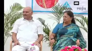 Government not to restrict use of petcoke in lime industry: CM Raje