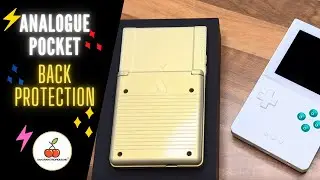 Analogue Pocket Back Protection