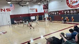 Banning Lewis Prep Middle School Boys A Team vs Peyton - Boys Basketball