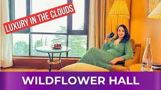 Valley View Room Tour | Oberoi Wildflower Hall, Shimla