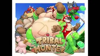 Tribal Hunter OST - Kitora's Air Course - Level 2: The Gooey Lift (4K)