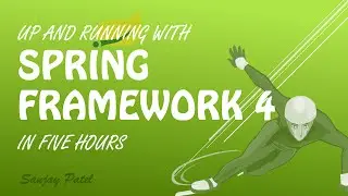 Spring Framework 4 Dependency Injection Tutorial Part III using Java Configuration and Annotations