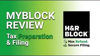 MyBlock App Review 2026: Easy Tax Filing & Refund Tracking?