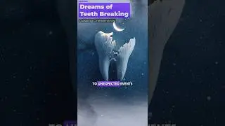 Why Your Teeth Break in a Dream