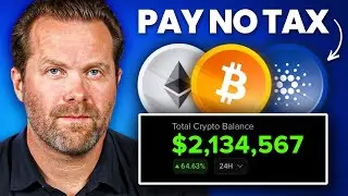 How to Trade Crypto TAX-FREE? Crypto IRA Account [full guide]