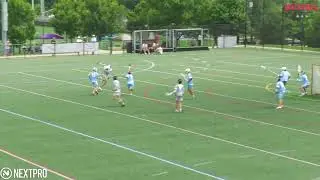 Johnny Devir (Class of 2026) 2022 Summer Highlights