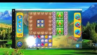 Fishdom Level 463 Completed | Beach Aquarium 🐠 F2P Strategy + Audio Talkthrough
