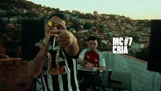 MEDLEY #7 ZERO5UM - MC CRIA (DJ Pedro Vieira)