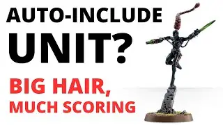 Why a LOT of Imperial Armies are Taking This Assassin... Callidus Assassin Review + Agents Update