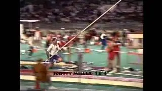 1994 Texas Relays Pole Vault