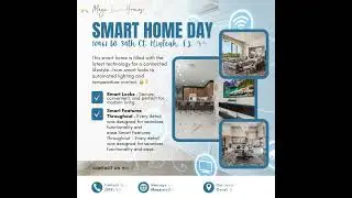 🏡✨ Hialeah, FL: Smart Home Featured in Celebration of the Smart Home Day ✨🏡