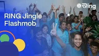 RING Jingle Launch | Just Ring It | pay with RING