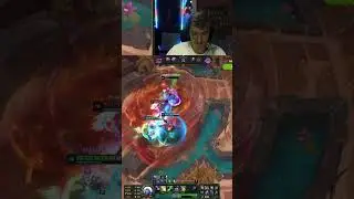 500 Haste Soraka 2x Light Rod 2x Lux W | #smaniek on #Twitch #fun #combo #rakan #soraka #arena #lol