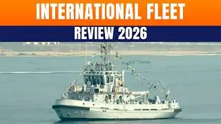 LIVE: President Droupadi Murmu Attends International Fleet Review In Visakhapatnam | News9