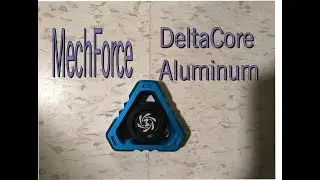 Fidget Spinner Testing and Review - DeltaCore by MechForce
