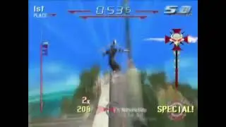 Tony Hawk's Downhill Jam PS2 FASHION WEEK GTA Yuka Seaside Village Race Rome Special Tv USA JAPANESE
