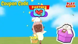 NEW Coupon Code (Global Partner's Code) | Play Together Game