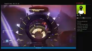 Destiny 1: Machine Wrath (Prison of Elders)