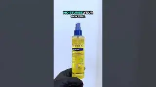 Aveeno Skin Relief Body oil #productreview