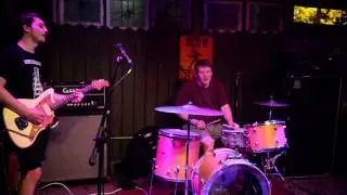 Buffalo Buffalo @ New World Brewery 2015-03-22