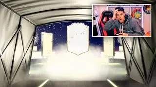 ABRO MI SOBRE DE ICONO PRIME ASEGURADO!!